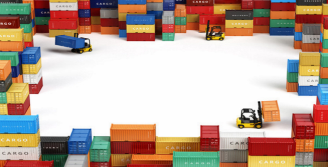 長(zhǎng)安國(guó)際物流公司