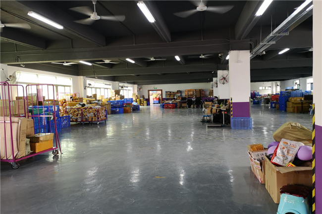 國際物流:倉儲免倉租代發貨