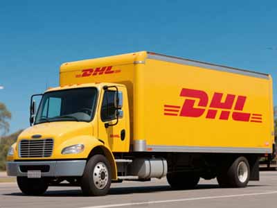 DHL國際快遞