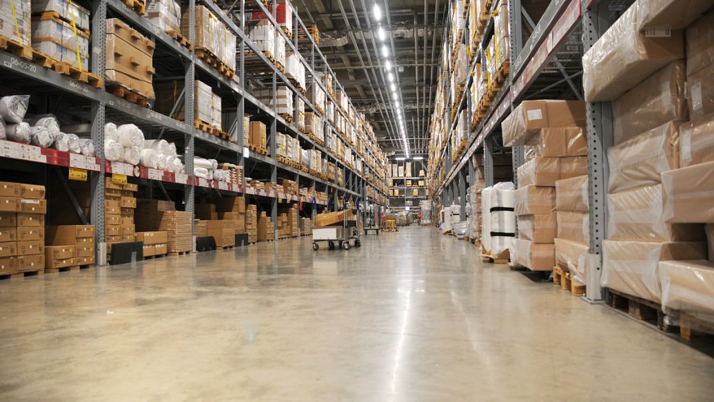 倉儲外包代發貨