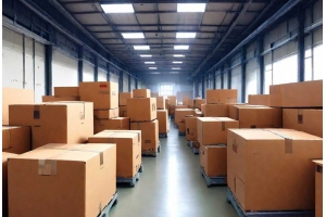 珠海跨境電商賣家，如何解決旺季發貨的排倉問題?